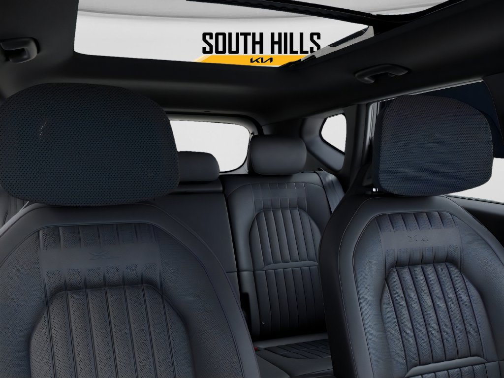 New 2027 Kia Seltos X-Line SX AWD/4WD image 27