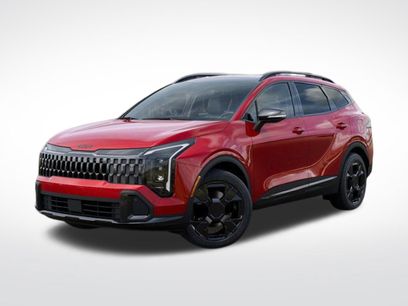 New 2026 Kia Sportage X-Line