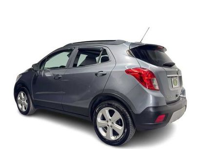 Used 2015 Buick Encore Convenience