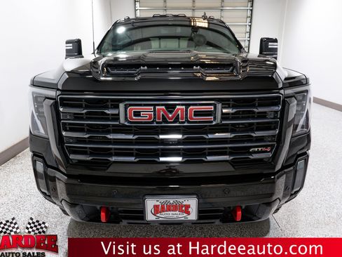Used 2024 GMC Sierra 2500 AT4 w/ AT4 Preferred Package image 7