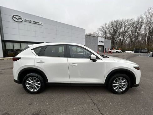 Certified 2023 MAZDA CX-5 AWD 2.5 S image 9