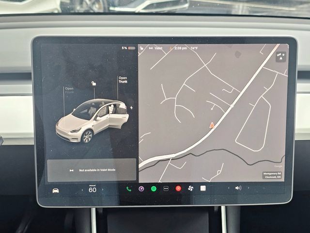 Used 2021 Tesla Model Y Long Range AWD/4WD image 39