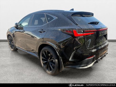 Used 2024 Lexus NX 350 F Sport AWD/4WD image 4