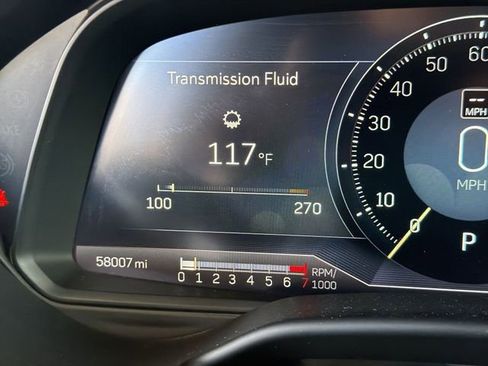 Used 2021 Cadillac CT5 V w/ Premium Package image 12