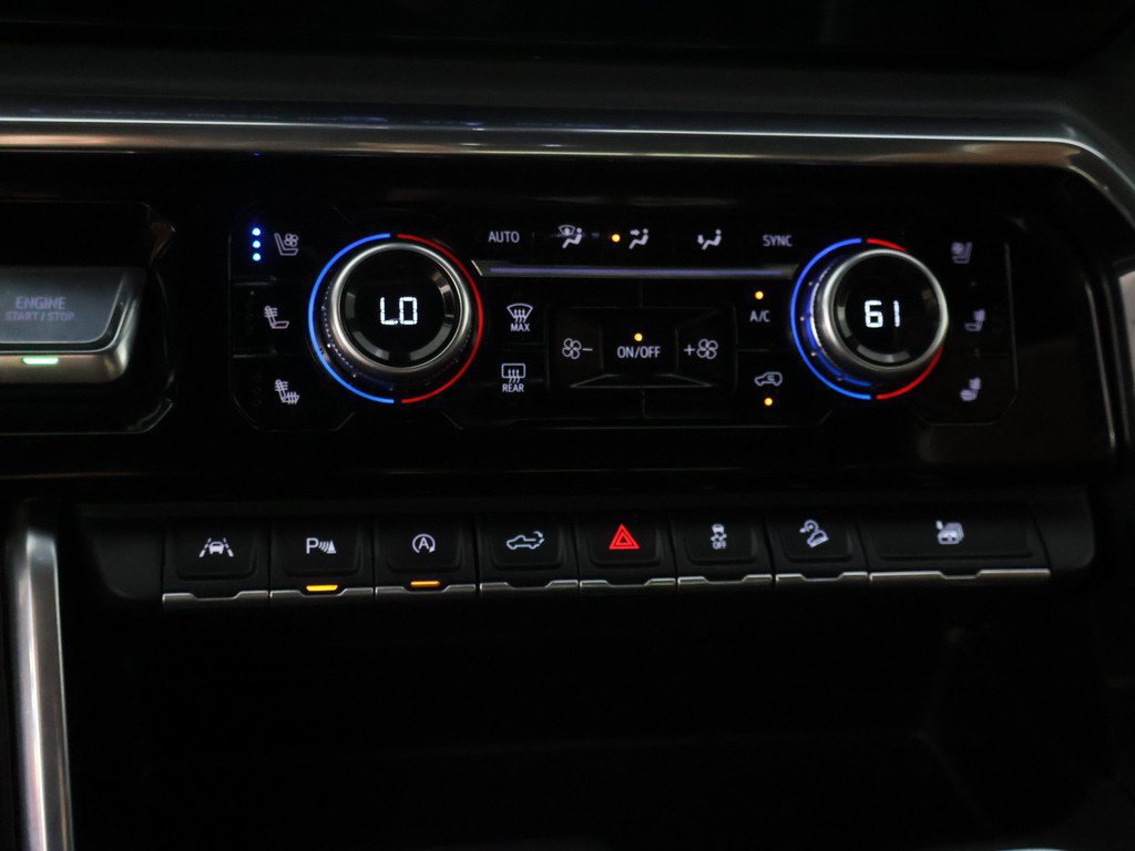 Used 2022 GMC Sierra 1500 Denali Ultimate AWD/4WD image 50
