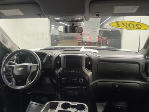 Used 2021 Chevrolet Silverado 2500 W/T w/ WT Convenience Package image 22