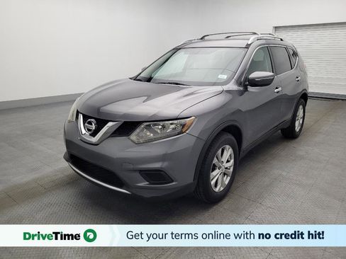 Used 2015 Nissan Rogue SV image 1