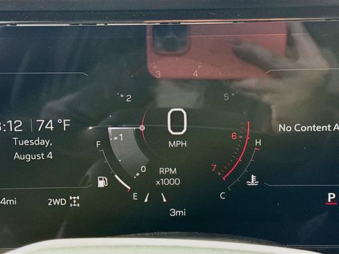 New 2027 GMC Terrain Elevation w/ Elevation Premium Package AWD/4WD image 6