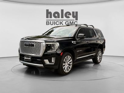 Used 2021 GMC Yukon Denali w/ Denali Premium Package