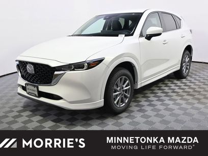 Used 2025 MAZDA CX-5 AWD 2.5 S w/ Select Package