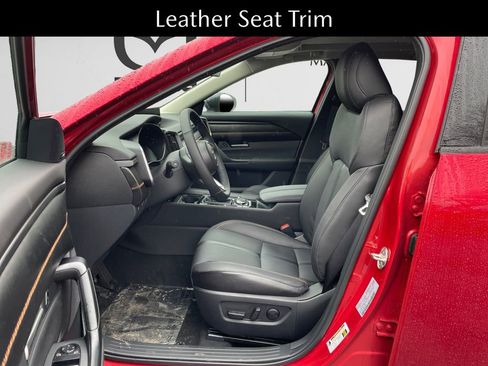 New 2026 MAZDA CX-50 AWD 2.5 S w/ Cargo Package image 8
