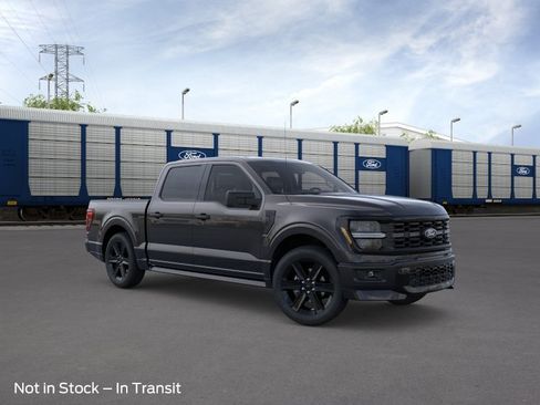 New 2026 Ford F150 STX w/ F-150 LOBO Package AWD/4WD image 7