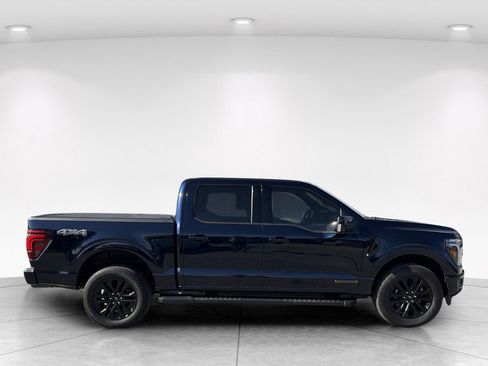 Used 2025 Ford F150 Lariat w/ Equipment Group 502A High AWD/4WD image 3