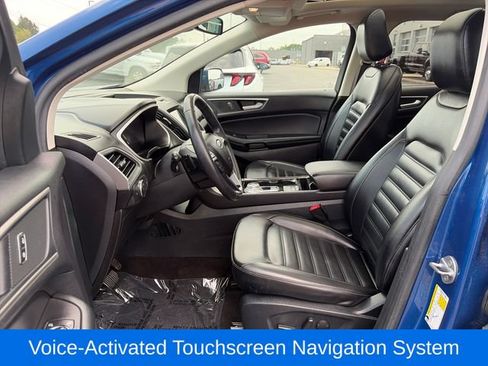 Used 2020 Ford Edge SEL w/ Convenience Package AWD/4WD image 16