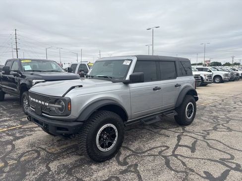 Used 2024 Ford Bronco Badlands w/ Sasquatch Package AWD/4WD image 1