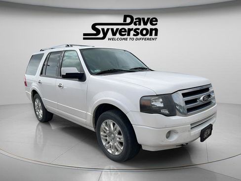 Used 2013 Ford Expedition Limited image 3