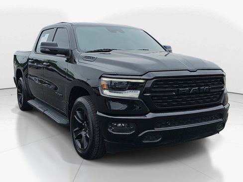 Used 2023 RAM 1500 Lone Star AWD/4WD image 2
