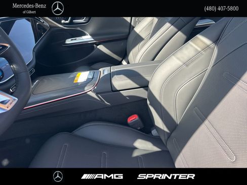 New 2026 Mercedes-Benz E 53 AMG e 4MATIC Sedan image 17