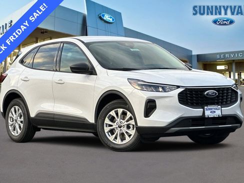 Used 2025 Ford Escape Active image 1