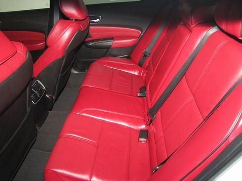 Used 2020 Acura TLX V6 w/ A-SPEC Pkg image 13