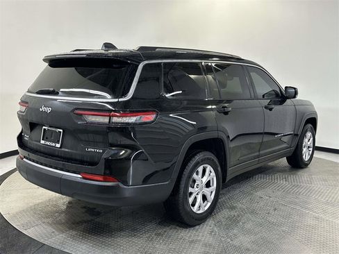 Used 2021 Jeep Grand Cherokee L Limited image 7