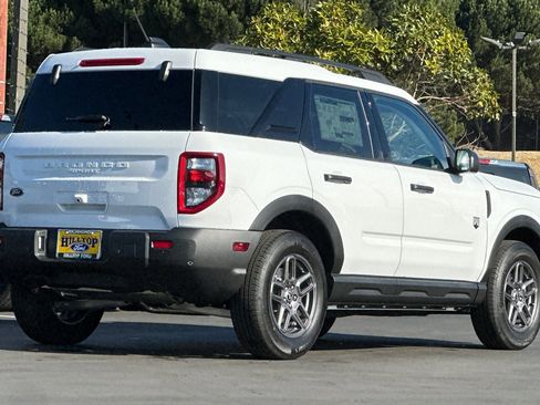 New 2025 Ford Bronco Sport Big Bend w/ Convenience Package image 4