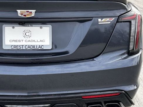 New 2026 Cadillac CT5 V Blackwing w/ Carbon Fiber 1 Package image 5