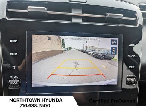 Certified 2024 Hyundai Tucson SEL AWD/4WD image 21