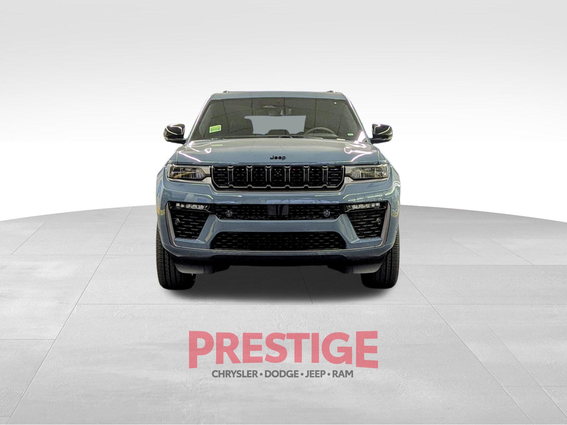 New 2026 Jeep Grand Cherokee Limited AWD/4WD image 2