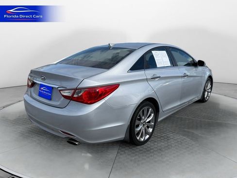 Used 2013 Hyundai Sonata SE image 5