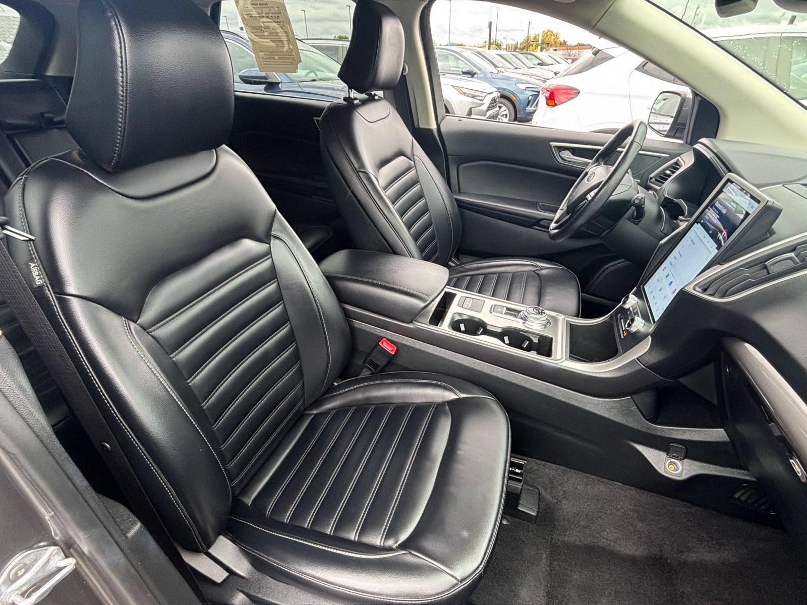Used 2024 Ford Edge SEL AWD/4WD image 34