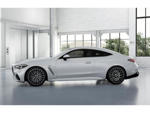 New 2026 Mercedes-Benz CLE 53 AMG 4MATIC Coupe image 36