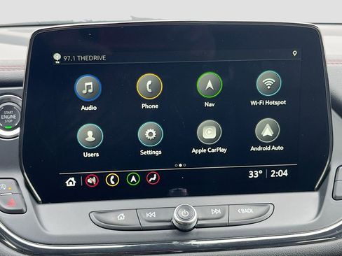 Used 2024 Chevrolet Blazer RS w/ Driver Confidence II Package image 15