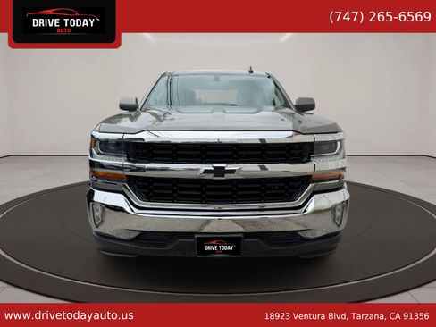 Used 2017 Chevrolet Silverado 1500 LT w/ All Star Edition image 1