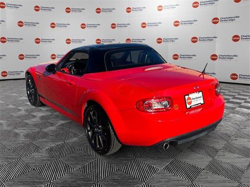 Used 2014 MAZDA MX-5 Miata Club image 3
