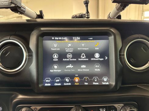 Used 2021 Jeep Gladiator Overland w/ Popular Equipment Package image 33