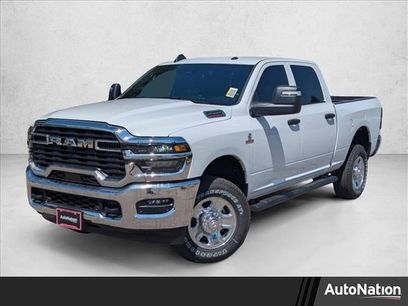 New 2026 RAM 2500 Tradesman