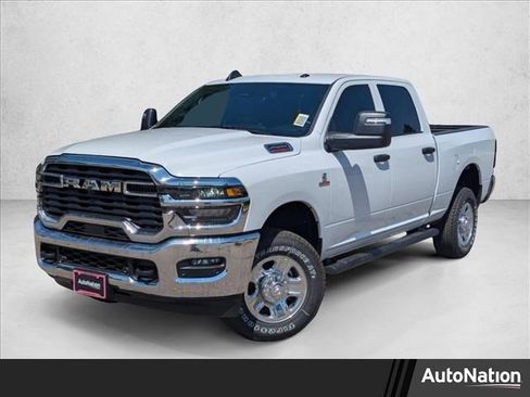 New 2026 RAM 2500 Tradesman image 1