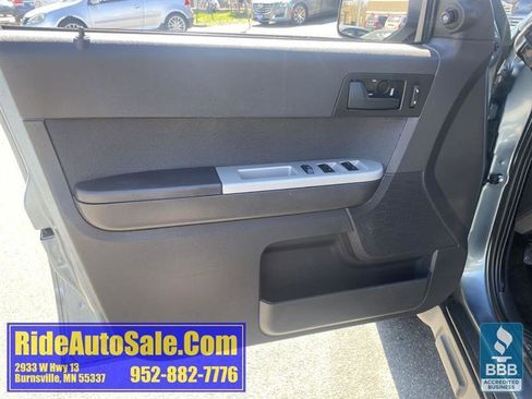 Used 2011 Ford Escape XLT w/ 202A Rapid Spec Order Code FWD image 9