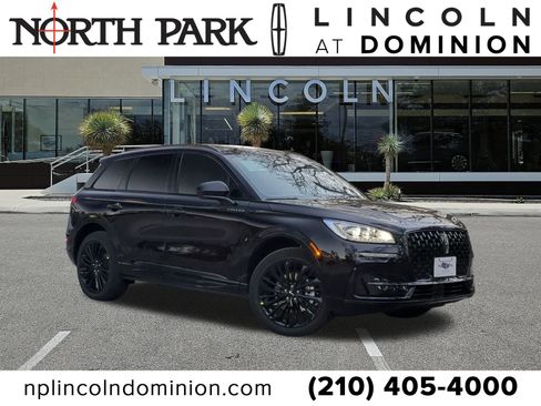 New 2026 Lincoln Corsair Grand Touring w/ Jet Appearance Package AWD/4WD image 1
