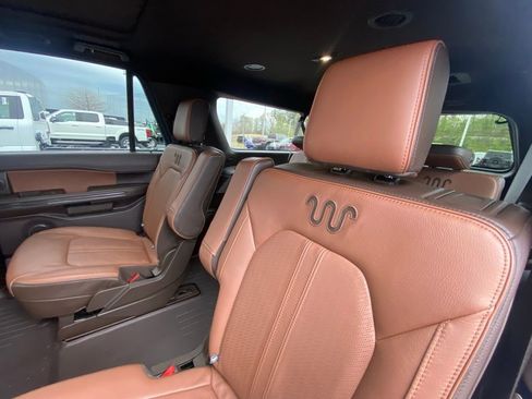 Certified 2022 Ford Expedition Max King Ranch AWD/4WD image 23