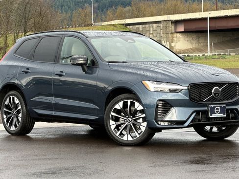 New 2026 Volvo XC60 B5 Plus w/ Protection Package Premier image 1