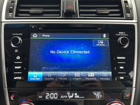 Used 2019 Subaru Outback 2.5i Limited AWD/4WD image 7