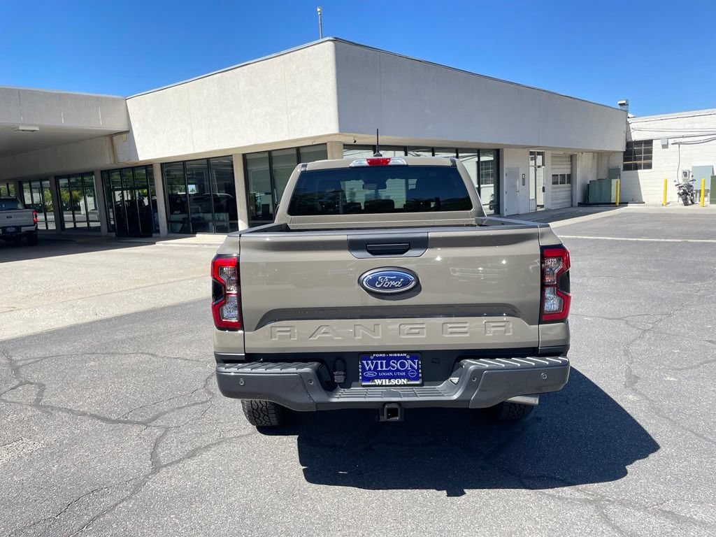 New 2026 Ford Ranger XLT w/ Trailer Tow Package AWD/4WD image 6