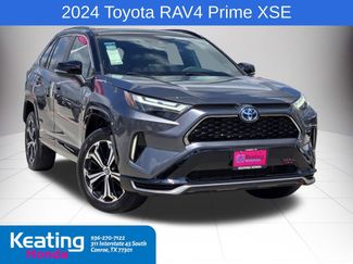 Used 2024 Toyota RAV4 XSE w/ Weather Package video 1