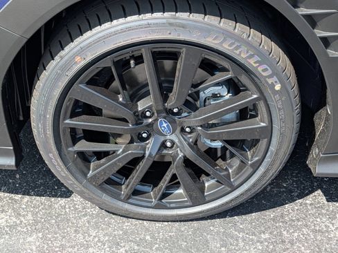 New 2026 Subaru WRX Limited AWD/4WD image 24