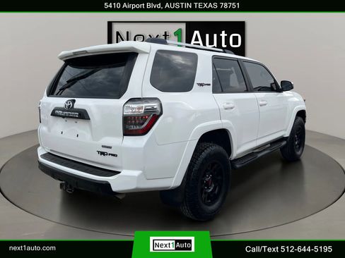 Used 2018 Toyota 4Runner TRD Pro image 7