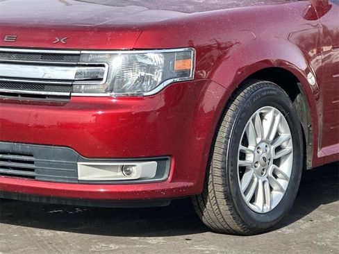 Used 2019 Ford Flex SEL w/ Equipment Group 202A image 8