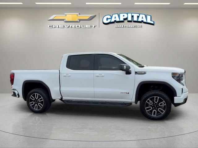 Used 2026 GMC Sierra 1500 AT4 w/ AT4 Premium Package AWD/4WD image 6