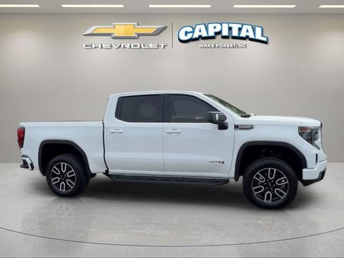 Used 2026 GMC Sierra 1500 AT4 w/ AT4 Premium Package AWD/4WD image 6